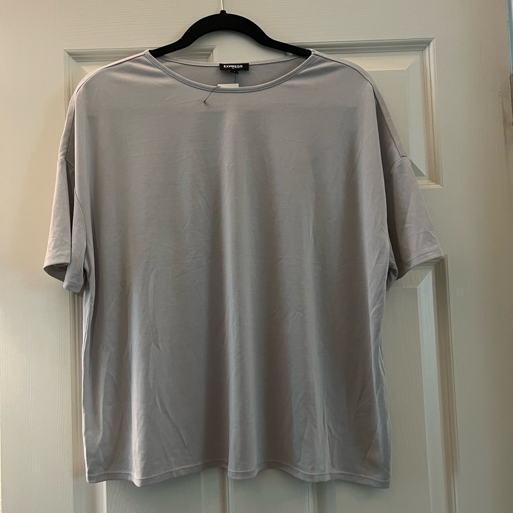 Express light weight top.